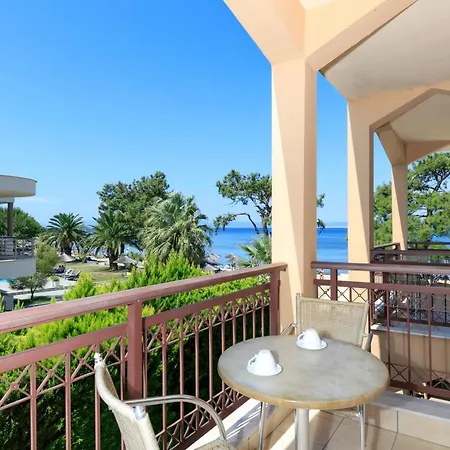فندق Mediterranean Skala Rachoni (Thasos)