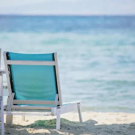 ホテル Mediterranean Skala Rachoni (Thasos)