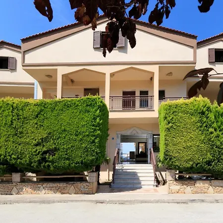 酒店 Mediterranean Skala Rachoni (Thasos)