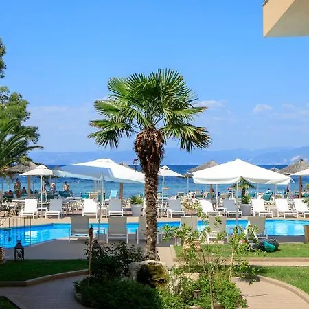 Mediterranean ホテル 3*