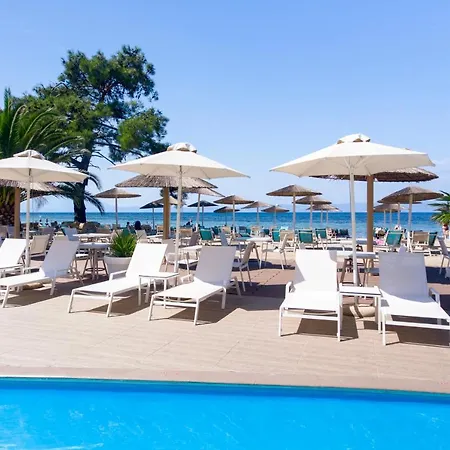 Mediterranean ホテル Skala Rachoni (Thasos)
