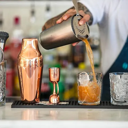 فندق Mediterranean Skala Rachoni (Thasos)