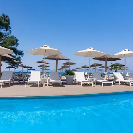 ホテル Mediterranean Skala Rachoni (Thasos)