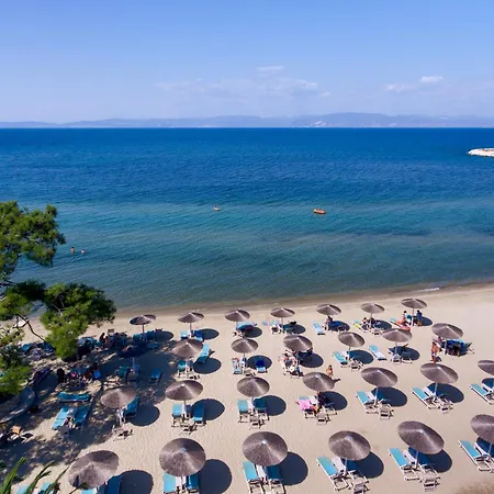 호텔 Mediterranean Skala Rachoni (Thasos)