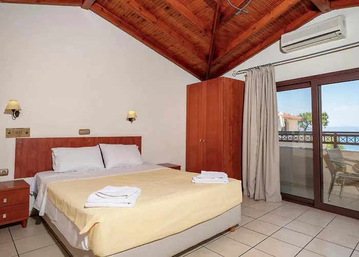 Mediterranean 酒店 Skala Rachoni (Thasos)