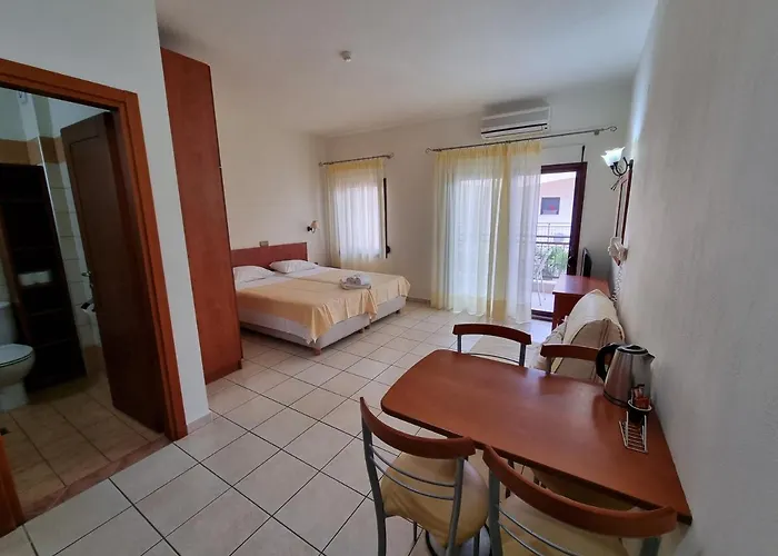 Mediterranean 酒店 Skala Rachoni (Thasos)