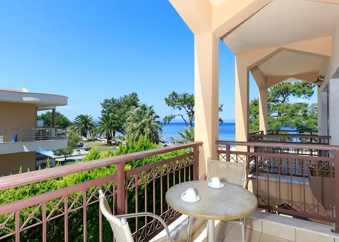 酒店 Mediterranean Skala Rachoni (Thasos)