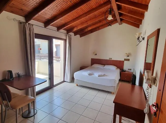 Mediterranean 酒店 3*