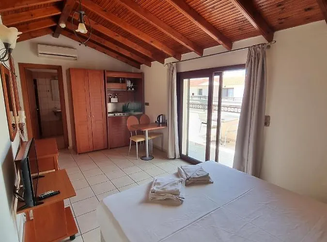 Mediterranean 酒店 Skala Rachoni (Thasos)