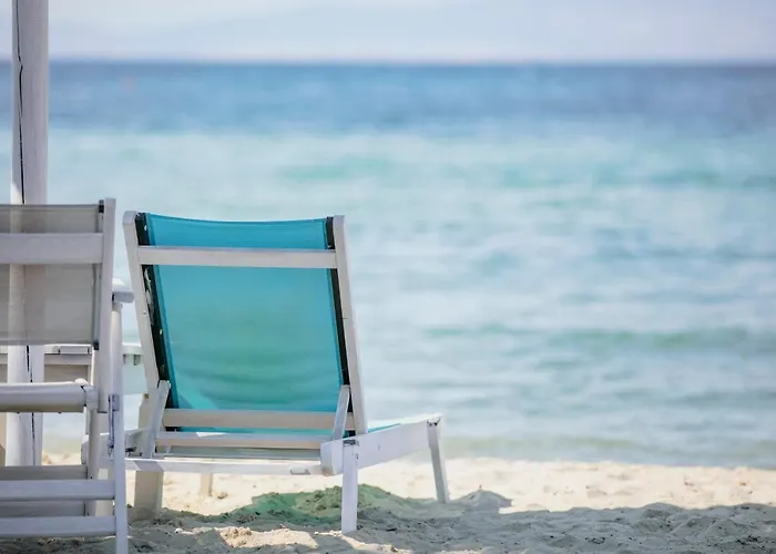 酒店 Mediterranean Skala Rachoni (Thasos)