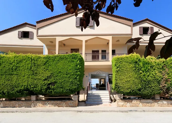 酒店 Mediterranean Skala Rachoni (Thasos)