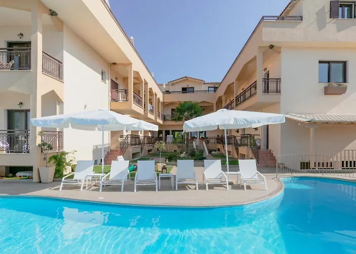 Mediterranean 酒店 Skala Rachoni (Thasos)