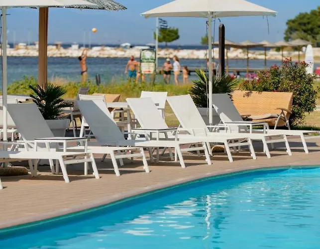 Mediterranean 酒店 Skala Rachoni (Thasos)