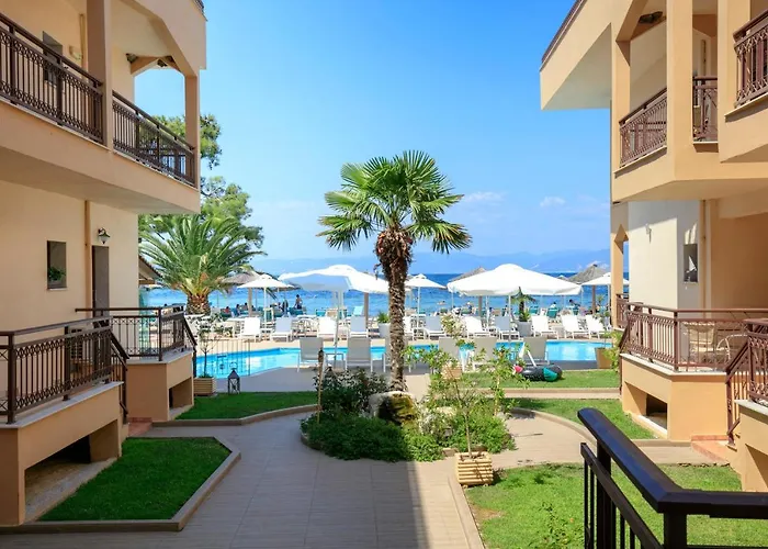 酒店 Mediterranean 3*