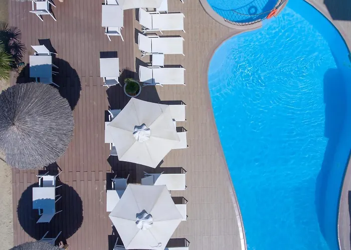 Mediterranean 酒店 Skala Rachoni (Thasos)