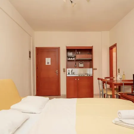 Mediterranean Skala Rachoni (Thasos)