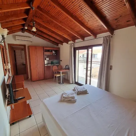 Mediterranean Hotel Skala Rachoni (Thasos)