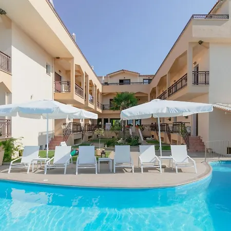 Mediterranean Hotel Skala Rachoni (Thasos)