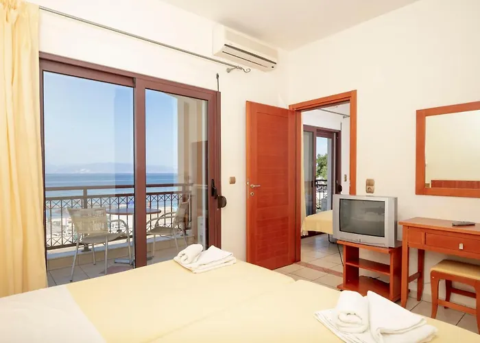 Hotel Mediterranean Skala Rachoni (Thasos)