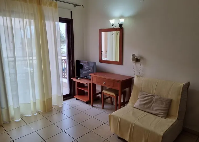 Mediterranean Skala Rachoni (Thasos)