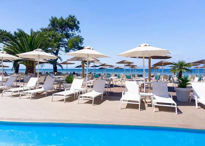 Mediterranean Hotel Skala Rachoni (Thasos)