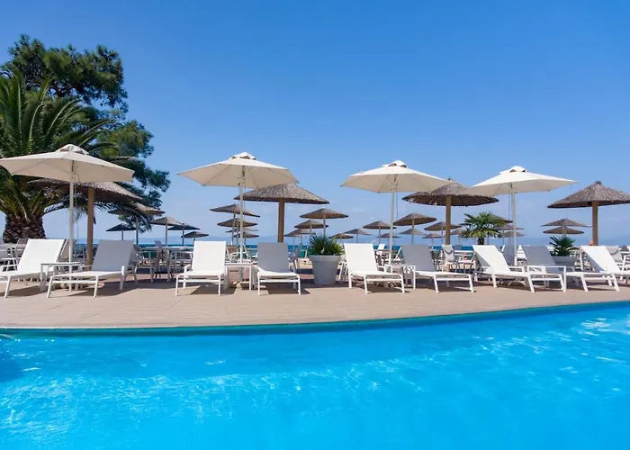 Hotel Mediterranean Skala Rachoni (Thasos)